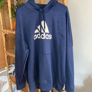 Men’s Adidas hoodie